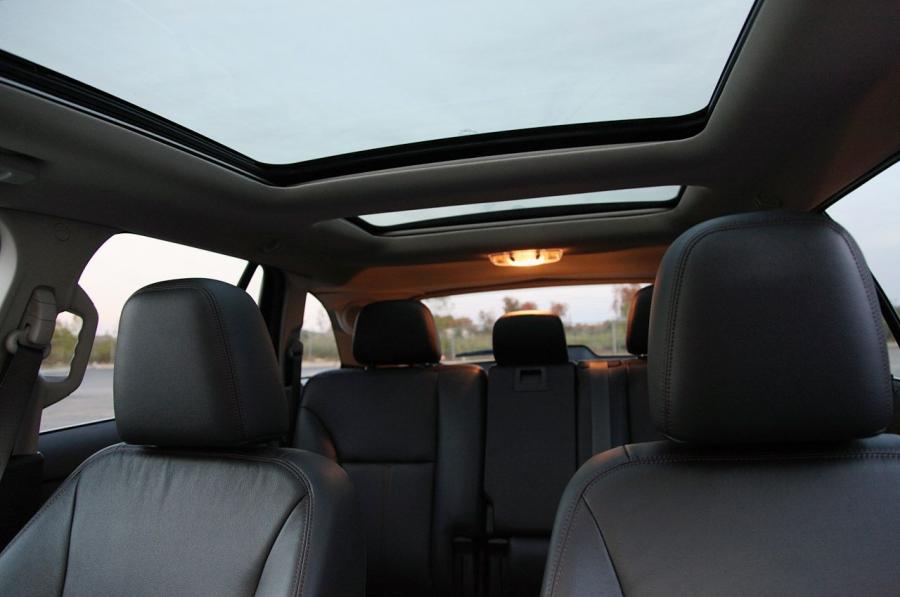 Ford Edge Limited 2011 года  (фото 13 из 95)